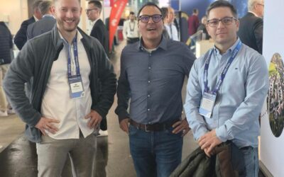 Wir waren dabei – Fiberdays 2025 in Frankfurt!
