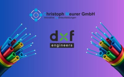 Zukunft gemeinsam bauen CMI & DXF